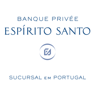 Banque Priveé Espírito Santo Logo PNG Vector