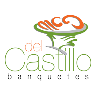 Banquetes del Castillo Logo PNG Vector