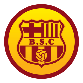Barcelona SC Logo PNG Vector