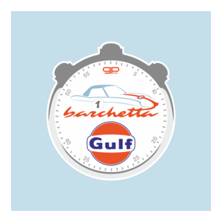 barchetta Gulf Logo PNG Vector