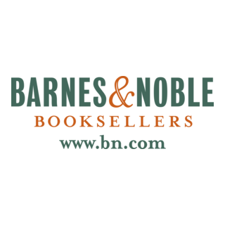 Barnes & Noble Booksellers Logo PNG Vector