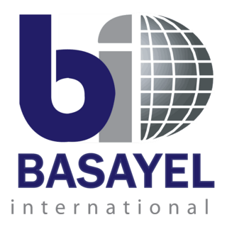 Basayel International Logo PNG Vector