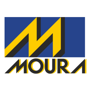 Baterias Moura Logo PNG Vector