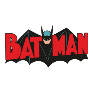 Batman Logo PNG Vector