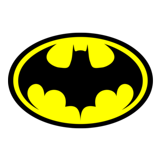 Batman Logo PNG Vector