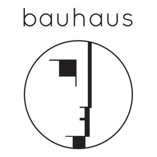 Bauhaus Logo PNG Vector