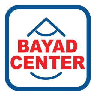 Bayad Center Logo PNG Vector