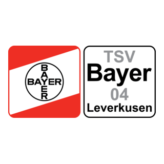 Bayer Leverkusen Logo PNG Vector