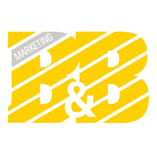 B&B marketing Logo PNG Vector