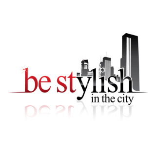 be stylish in the city Logo PNG Vector