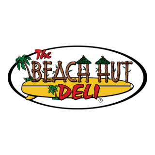 Beach Hut Deli Logo PNG Vector
