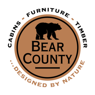 Bear County Logo PNG Vector