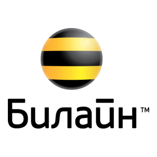 Beeline Logo PNG Vector