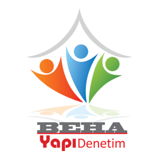 Beha Yapı Denetim Logo PNG Vector