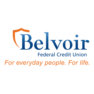 Belvoir Federal Credit Union Logo PNG Vector