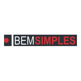Bem Simples Logo PNG Vector