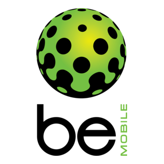 beMOBILE Logo PNG Vector