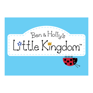 Ben & Holly's Little Kingdom Logo PNG Vector