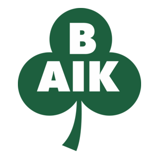 Bergnäsets AIK Logo PNG Vector