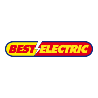 Best Electric Logo PNG Vector