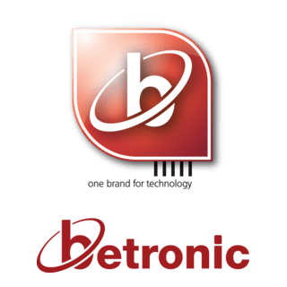 BETRONIC - one brand for technology Logo PNG Vector