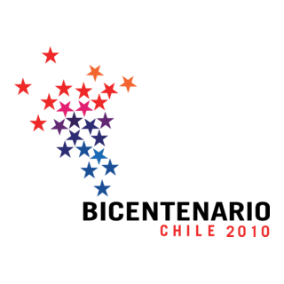 bicentenario chile Logo PNG Vector