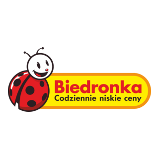 Biedronka Logo PNG Vector