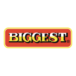 BIGGEST Logo PNG Vector