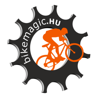 BikeMagic Logo PNG Vector