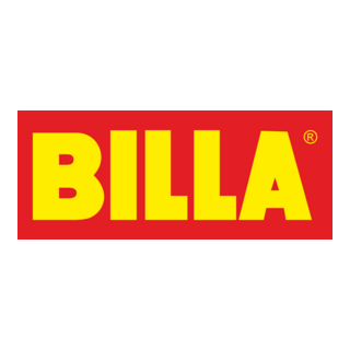 billa Logo PNG Vector