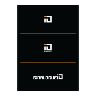 Binalogue Logo PNG Vector