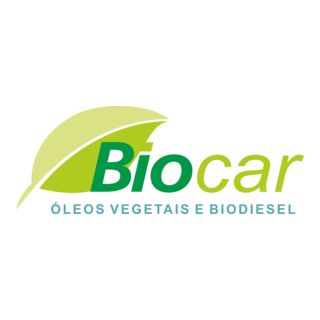 Biocar Óleos Vegetais e Biodiesel Logo PNG Vector
