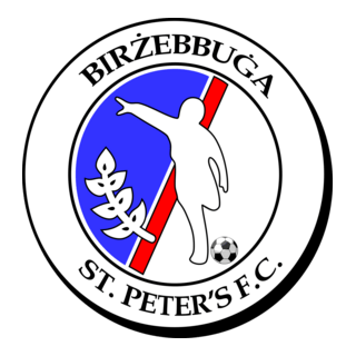 Birżebbuġa St.Peter's FC Logo PNG Vector