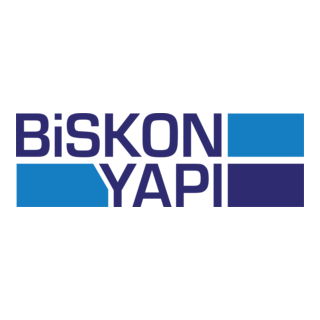 BiSKON YAPI Logo PNG Vector