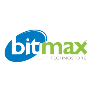 bitmax technostore Logo PNG Vector
