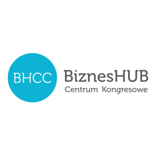 BiznesHUB Centrum Kongresowe Logo PNG Vector