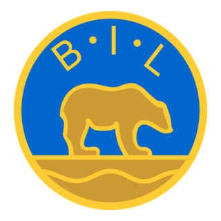 Bjørnevatn IL Logo PNG Vector