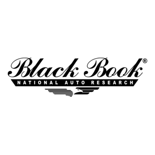 Black Book Logo PNG Vector