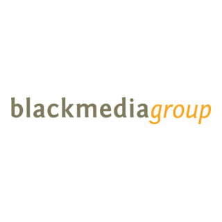 Black Media Group Logo PNG Vector