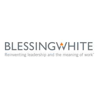 BlessingWhite Logo PNG Vector