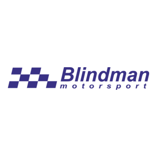 Blindman Motorsport Logo PNG Vector