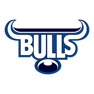 Blue Bulls Logo PNG Vector