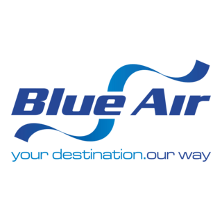 Blueair Logo PNG Vector