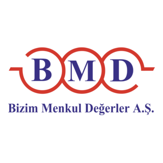 BMD Logo PNG Vector