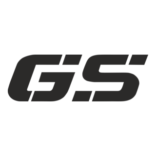 BMW GS Logo PNG Vector