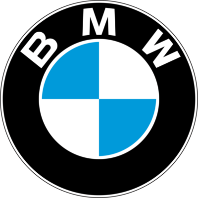 BMW Logo PNG Vector