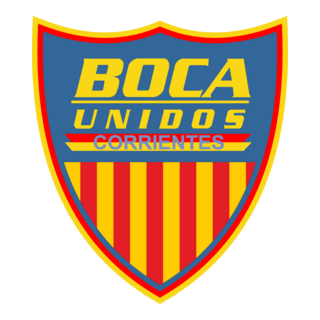 Boca Unidos de Corrientes Logo PNG Vector
