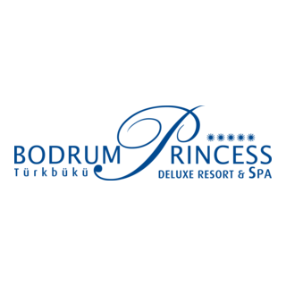 Bodrum Princess Logo PNG Vector