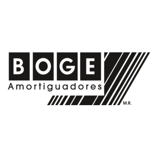 boge Logo PNG Vector