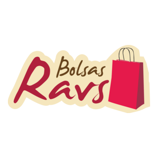 Bolsas Ravs Logo PNG Vector